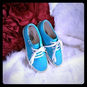 Van's shoes size 7 . Used